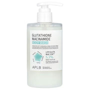 Glutathione Niacinamide Body Wash