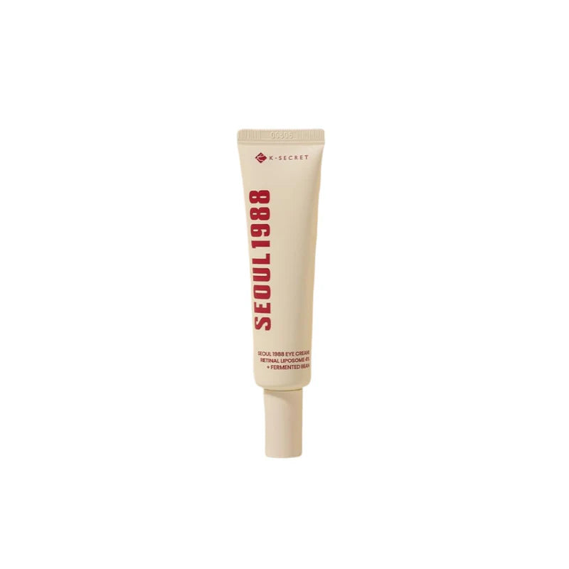 SEOUL 1988 Eye Cream : Retinol liposome 4%