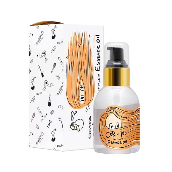 Cer-100 Hair Muscle Essence Oil