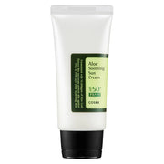 Aloe Soothing Sun Cream SPF50+ PA+++