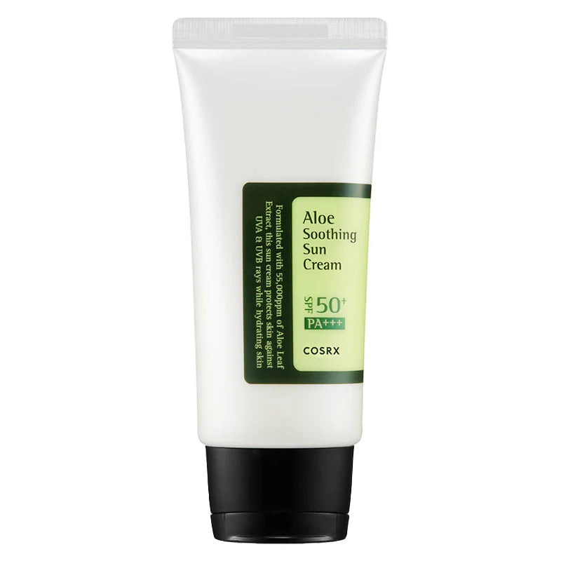 Aloe Soothing Sun Cream SPF50+ PA+++