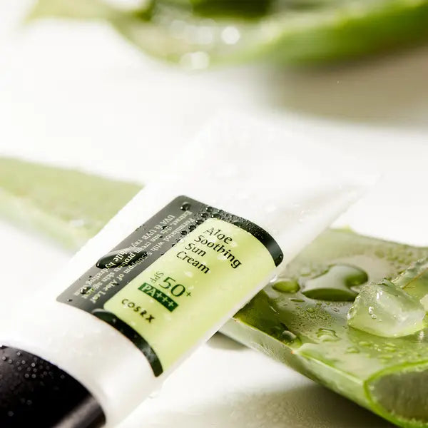 Aloe Soothing Sun Cream SPF50+ PA+++