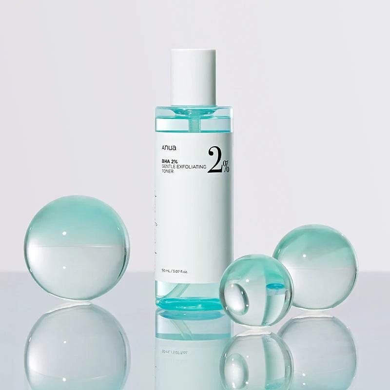 BHA 2% Gentle Exfoliating Toner