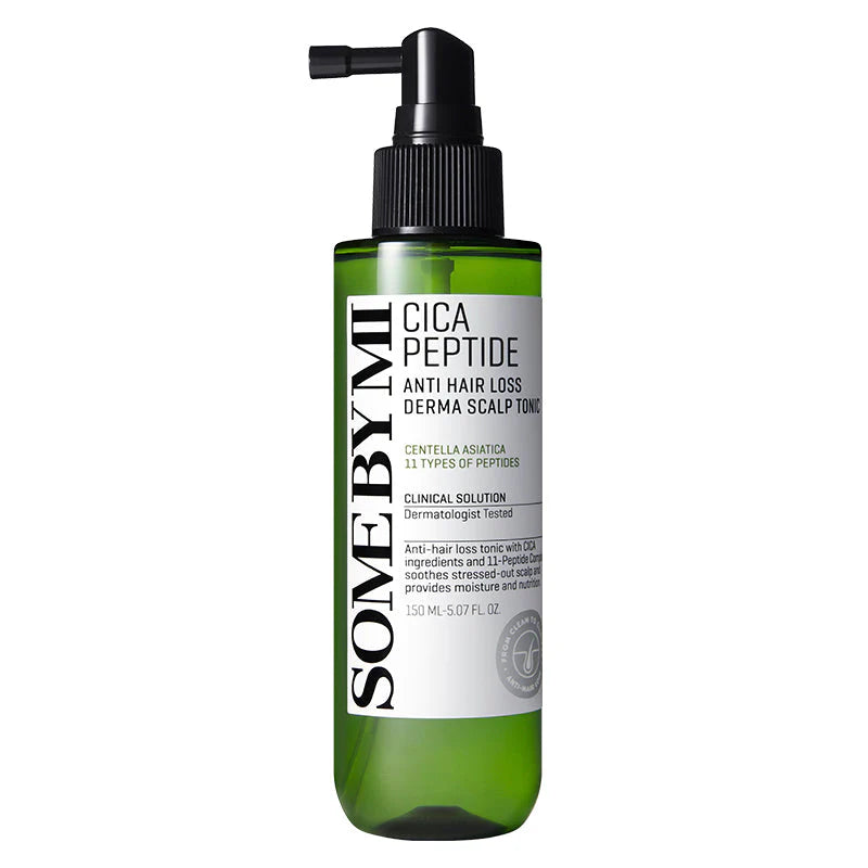 Cica Peptide Anti Hair Loss Derma Scalp Tonic