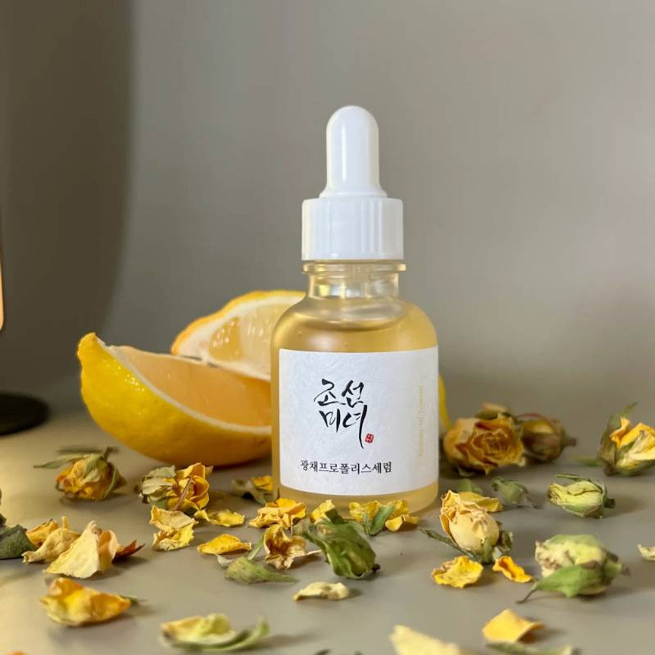 Glow Serum : Propolis + Niacinamide