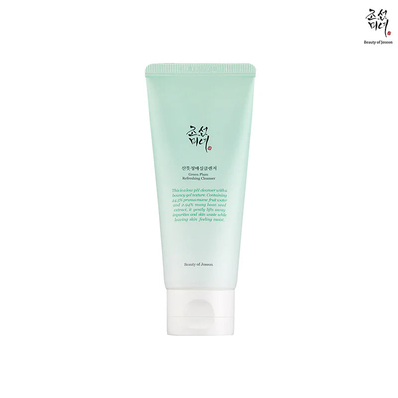 Green Plum Refreshing Cleanser