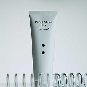 Matcha Hydrating Foam Cleanser