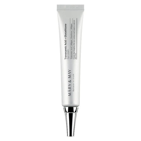 Tranexamic Acid + Glutathione Eye Cream