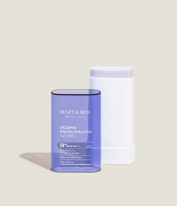 Vegan Peptide Bakuchiol Sun Stick SPF50+ PA++++