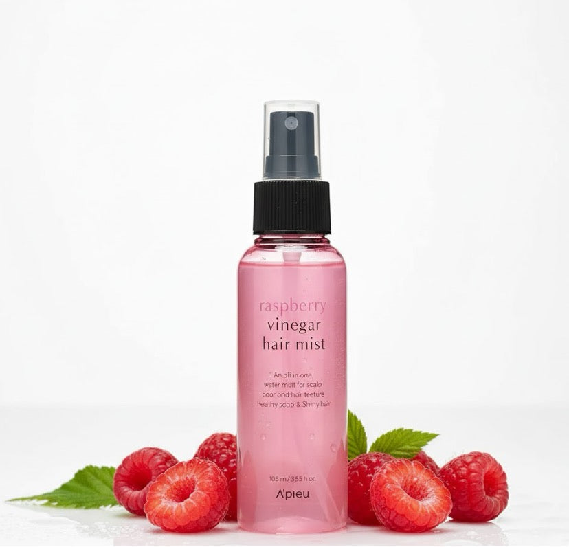 Raspberry Vinegar Hair Mist