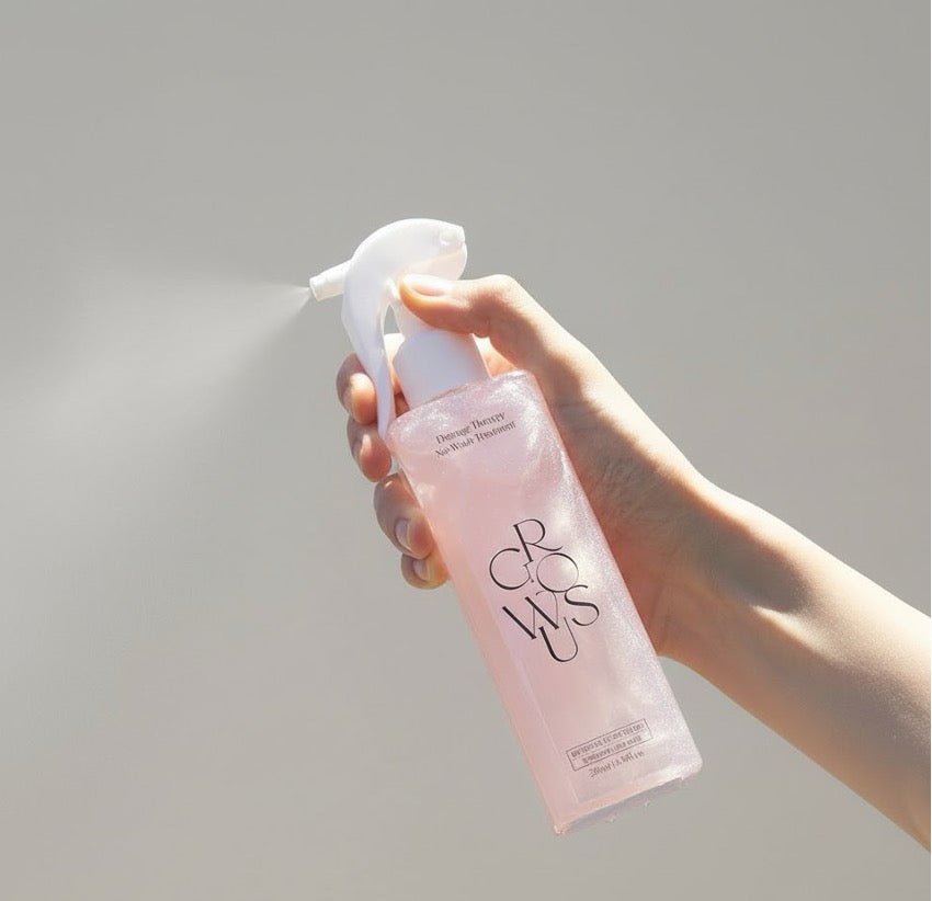 Damage Therapy No-Wash Treatment EX