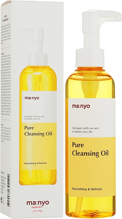 Pure Cleansing Oil